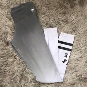 Victoria secret pink leggings